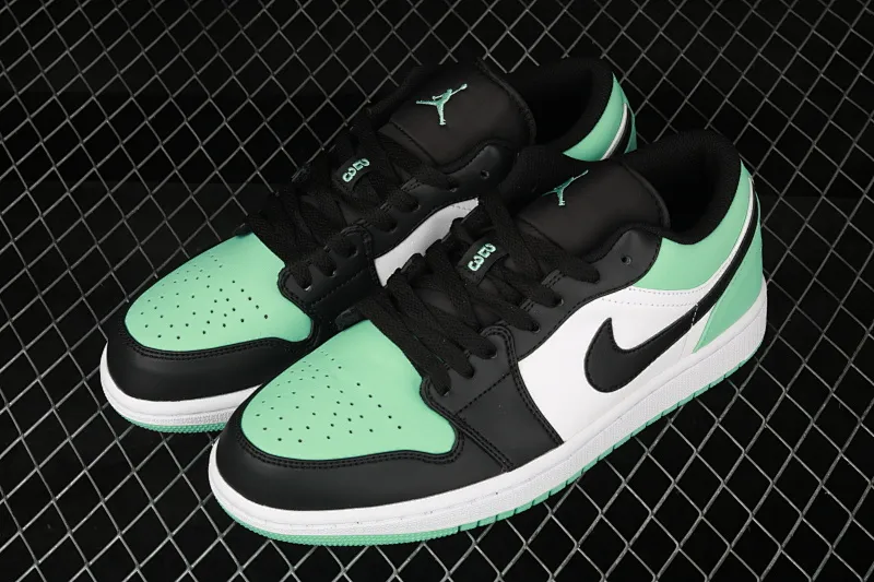 All categories Air Jordan Jordan series basketball shoes Air Jordan 1 Low Air Jordan 1 Low AJ1 Joe 1 low-top cultural and leisure sports sneakers 553558-117